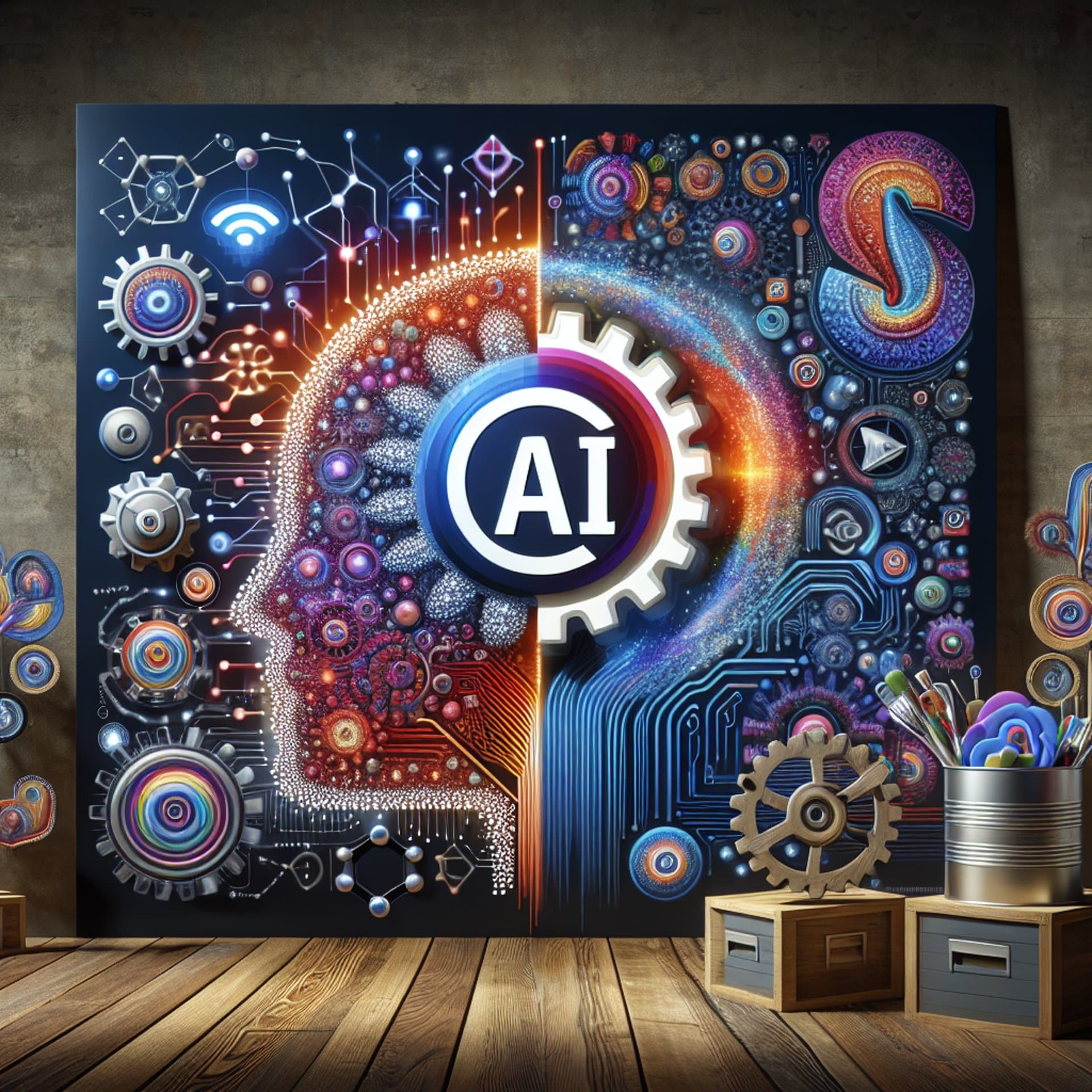 AI Branding: OpenAI and Perplexity Redefine Tech Identity