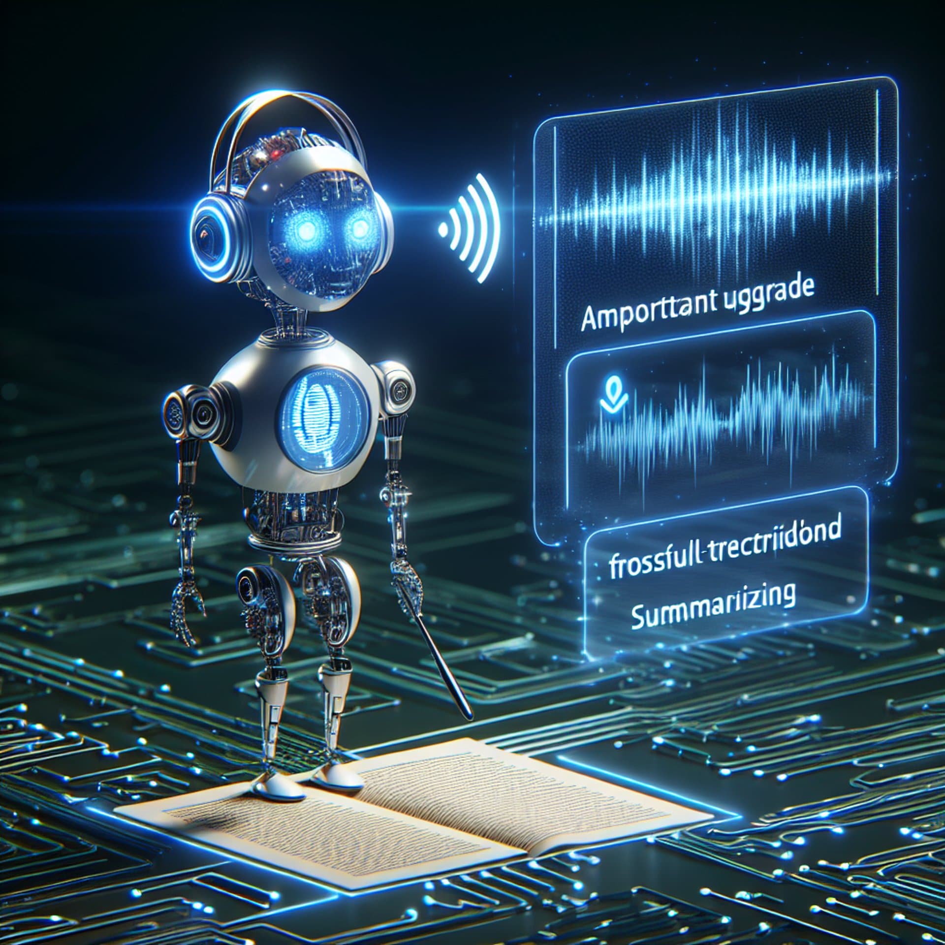 Google's Gemini AI Just Got a Major Upgrade: Now Transcribing and Summarizing Your Audio!