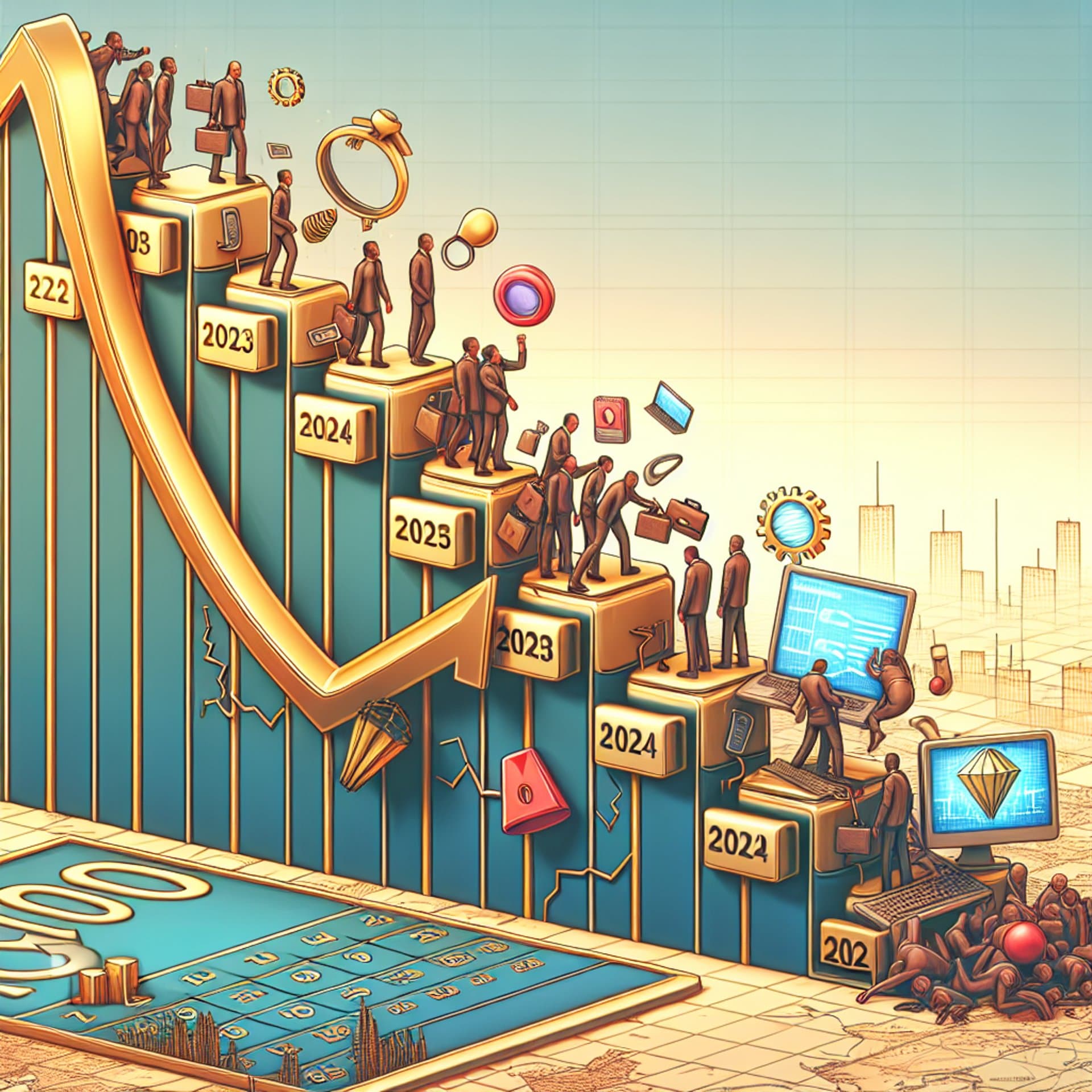 India's Tech Job Market Tumbles: Tech Roles Down to 48% in October, Behind Pre-2024 Levels