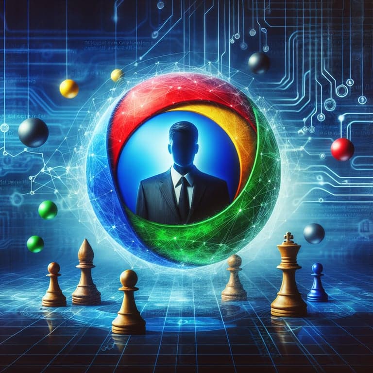 Aravind Srinivas Boldly Bids $35 Billion for Google Chrome in Strategic AI Play