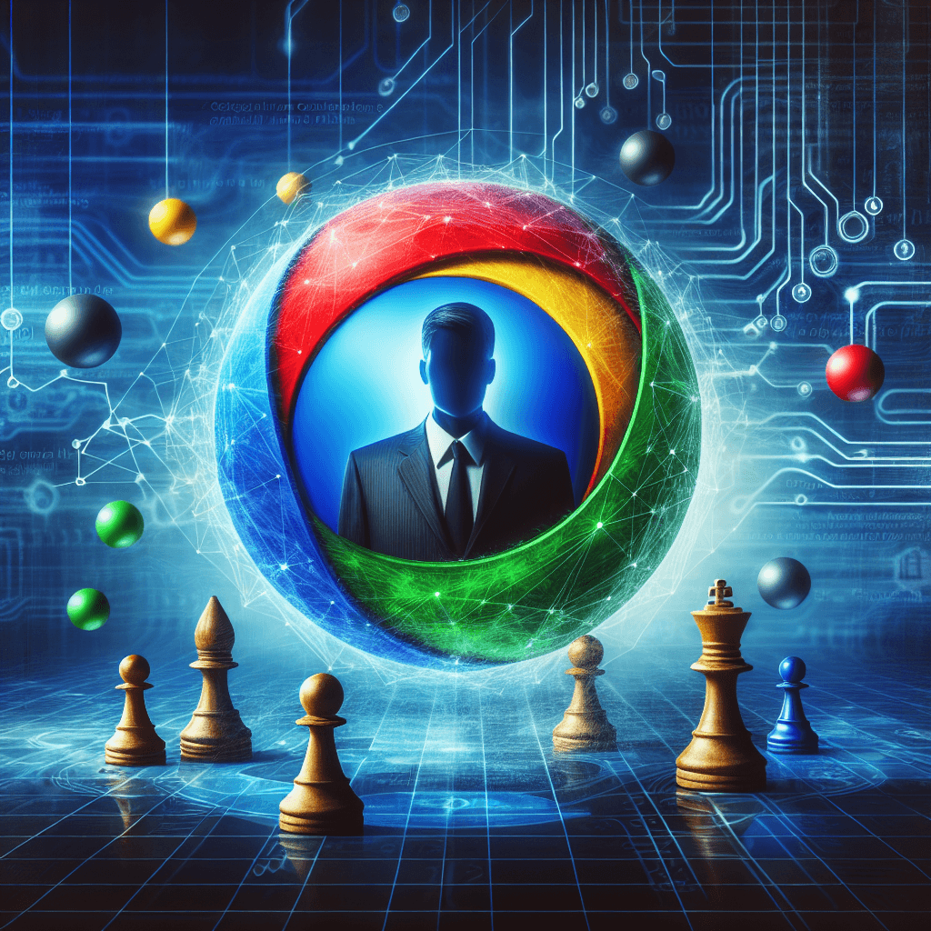 Aravind Srinivas Boldly Bids $35 Billion for Google Chrome in Strategic AI Play