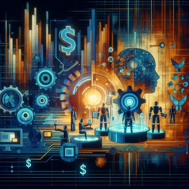 Blitzy's $200M Raise: AI Startup Aims to Transform Enterprise Coding