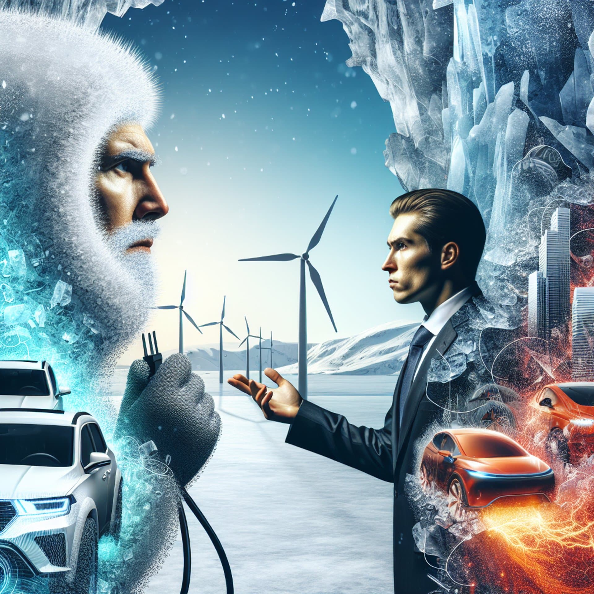 Yukon Strikes Back: Premier Pillai Targets Elon Musk in Response to U.S. Tariffs