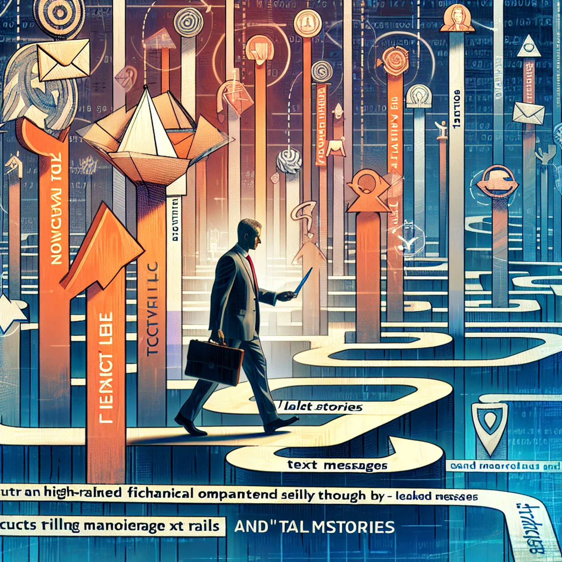 Text Trails and Tall Stories: How NBIM Chief Tangen Navigated the Elon Musk Text Leak Saga