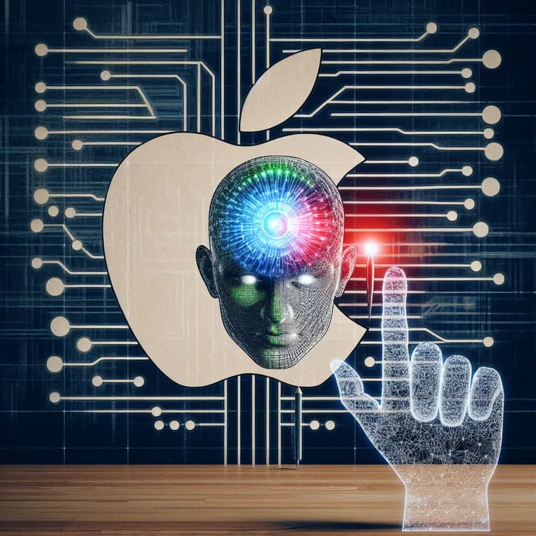 Apple Eyes Mistral AI and Perplexity in Bold AI Acquisition Move