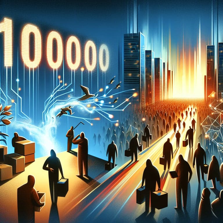 Over 100,000 Tech Workers Laid Off in 2025: The Impact and What's Next