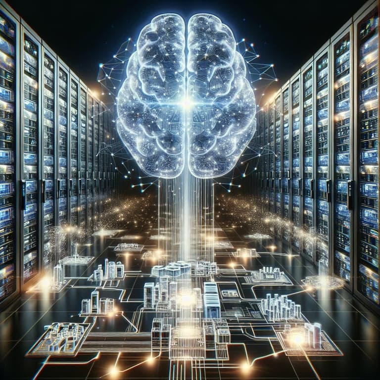 Hyperscale Data Centers: The New Powerhouses in the AI Era