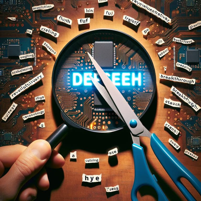 DeepSeek Debunked: Cutting Through the AI Hype