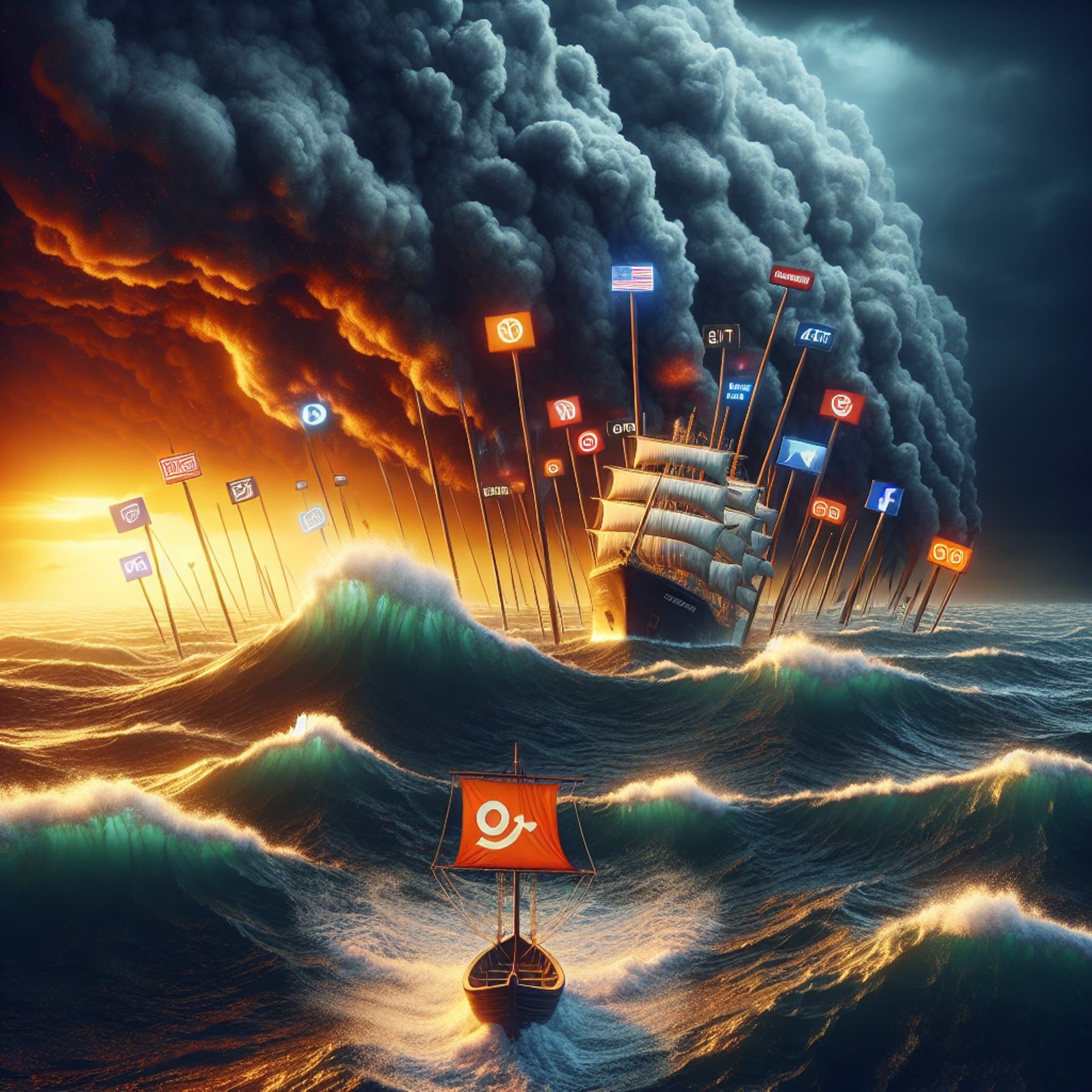 Tesla's Tumultuous Q1: Profit Plunges Amid Musk's Political Involvement