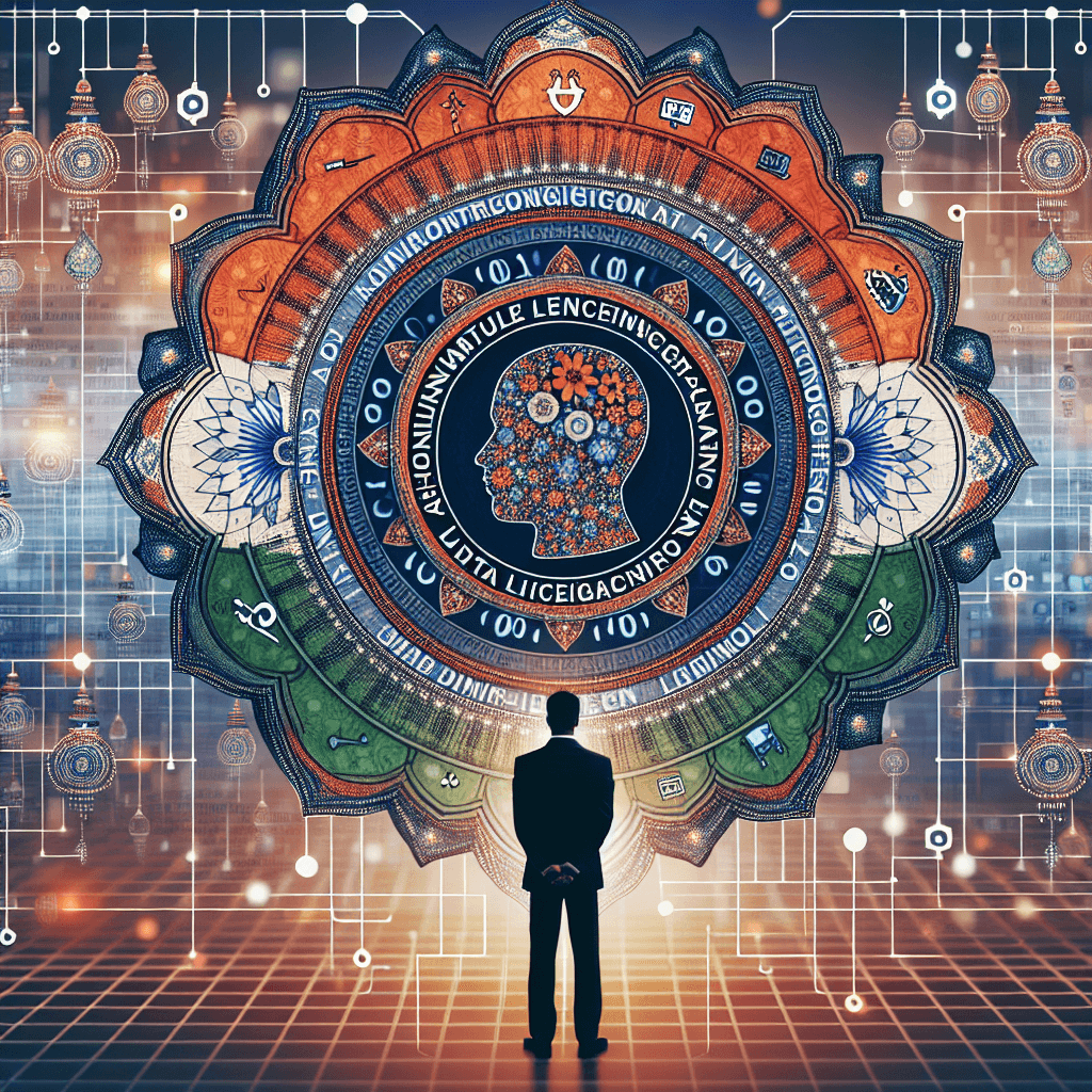 India Proposes Pioneering AI Data Licensing Framework