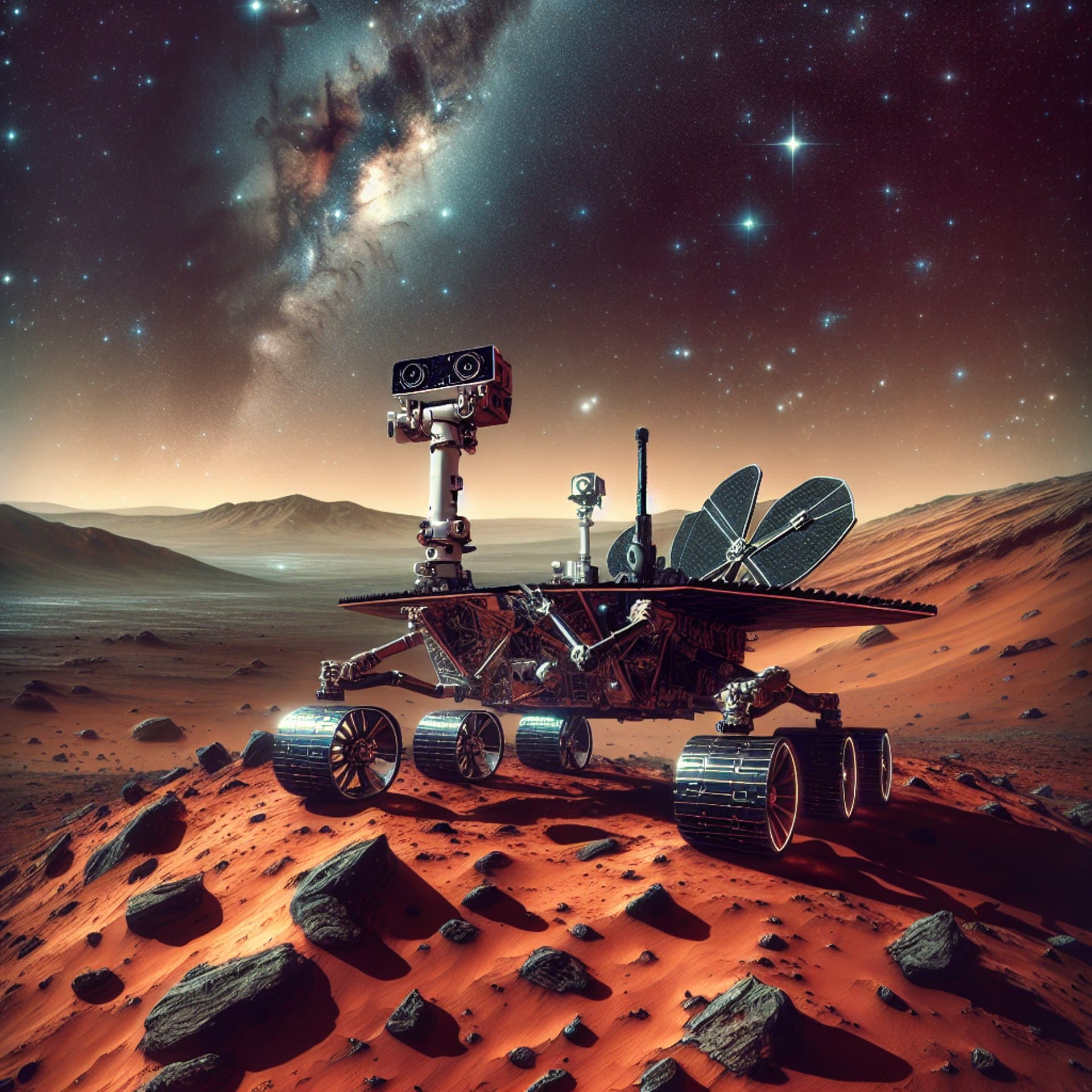 Perseverance Celebrates 1500 Sols on Mars with Selfie Spectacular!