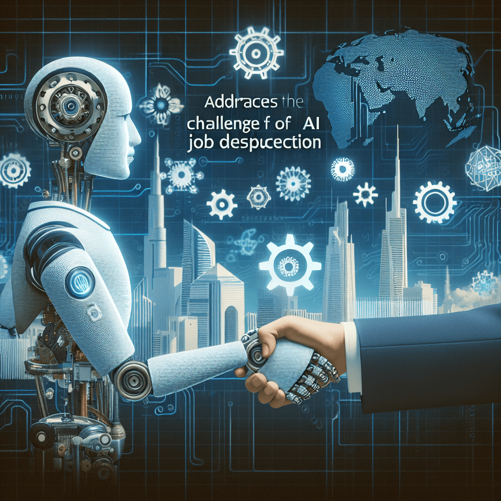 Proactively Tackling AI Job Displacement in the Middle East: Strategies and Insights