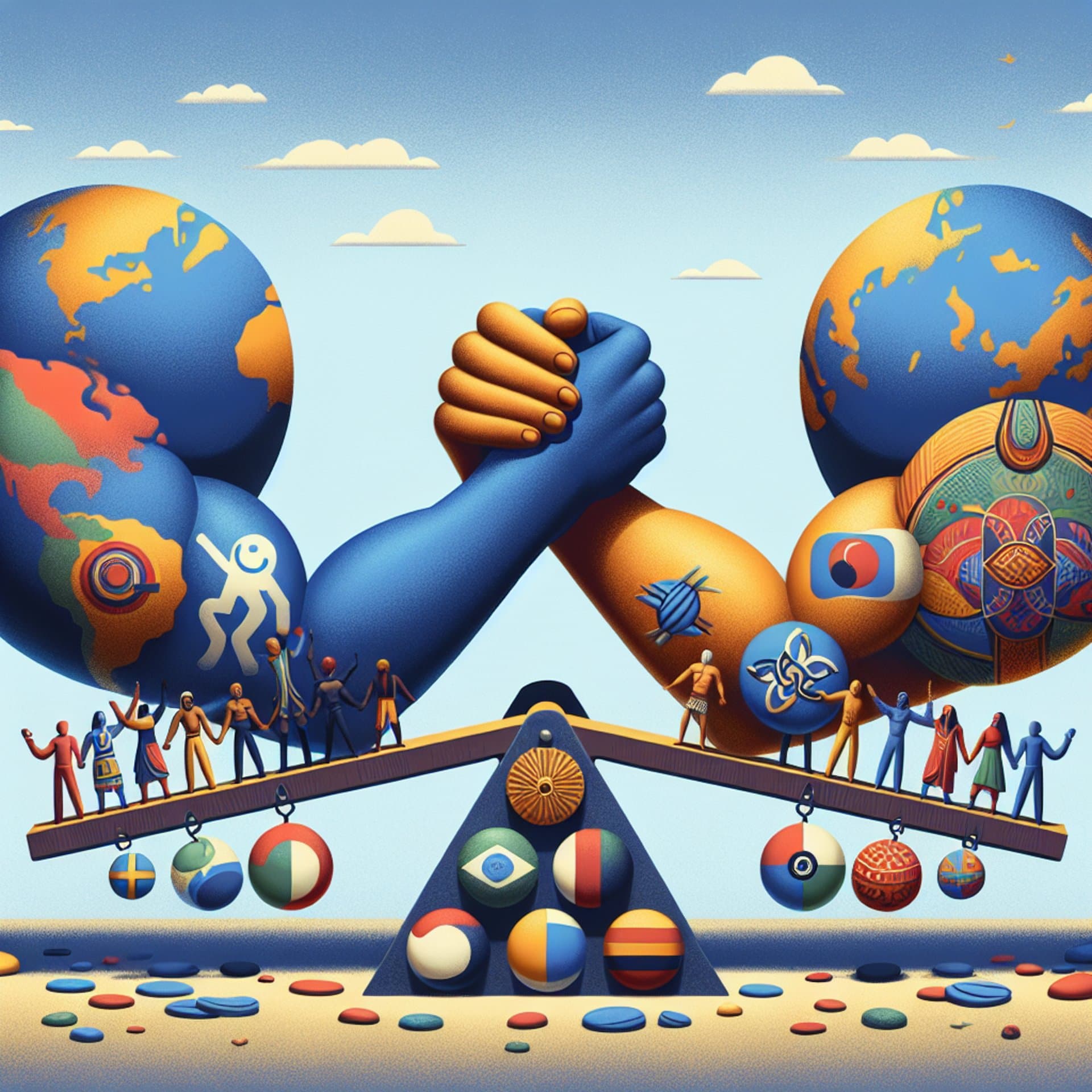 Debunking the Myths: Challenging the Superiority of White Western Civilization