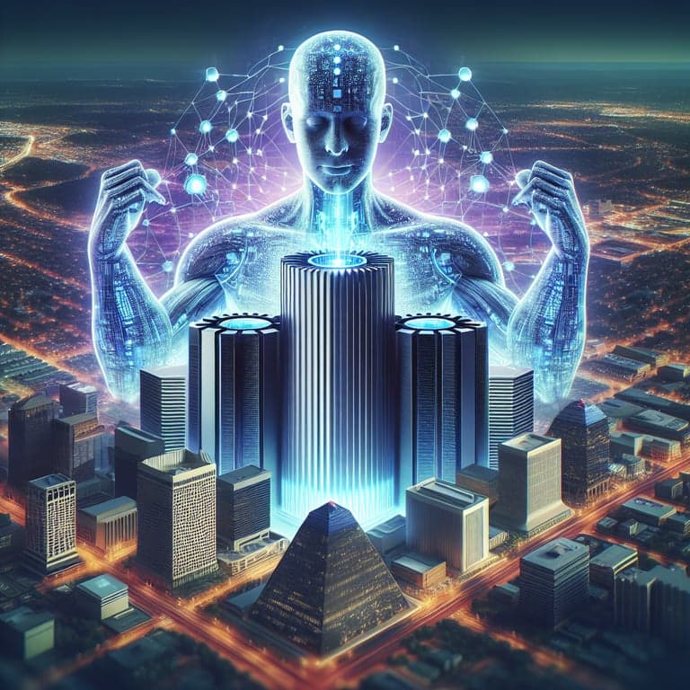 Elon Musk's xAI Powers Up: New Building Boosts Memphis Supercomputing