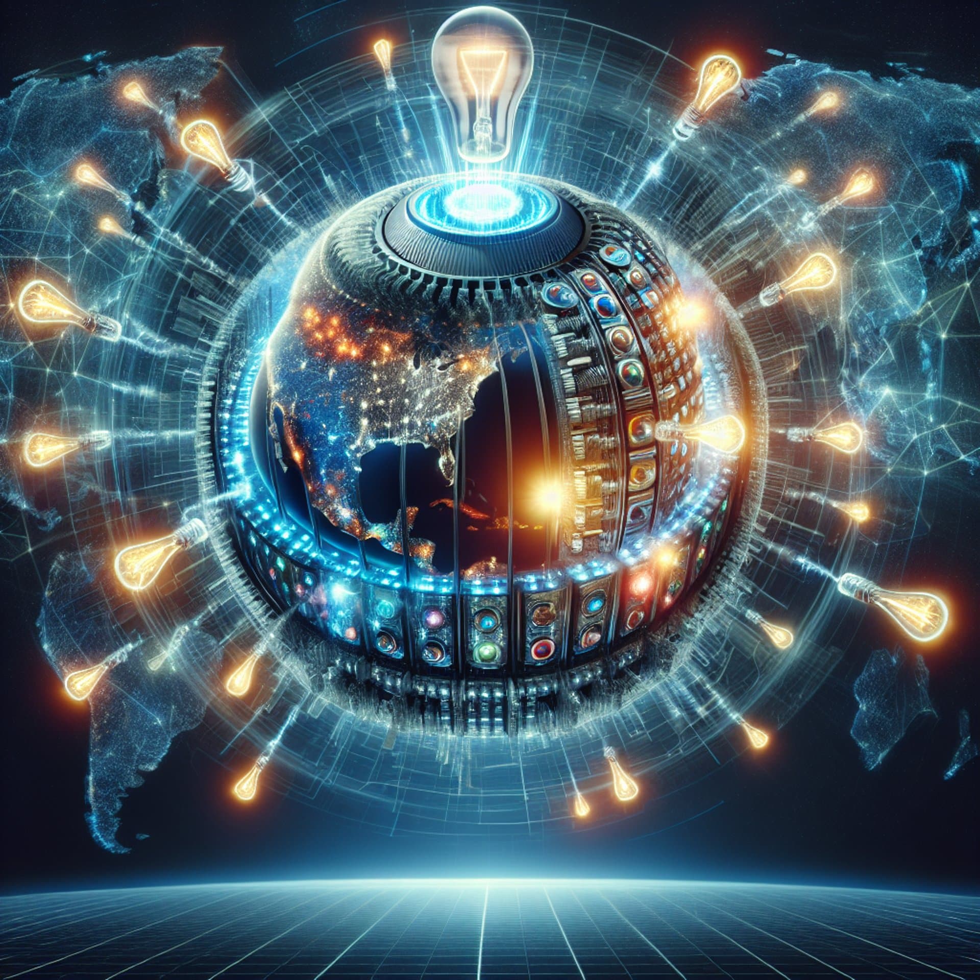 Groundbreaking Fusion Technology Ready to Revolutionize Global Energy!