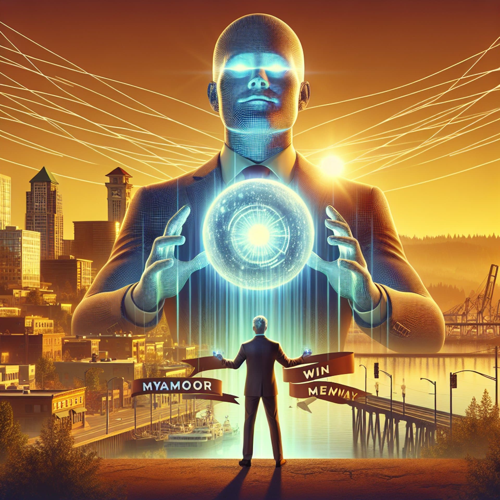 Jeff Coughlin Aims for Mayoral Win in Bremerton with Bold Vision