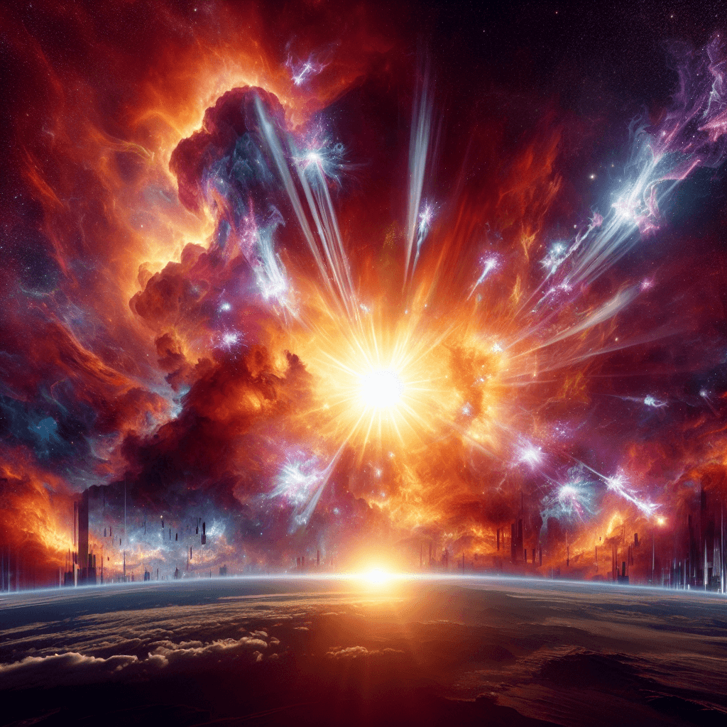 Solar Showdown: Biggest Solar Flare of 2025 Illuminates the Skies!