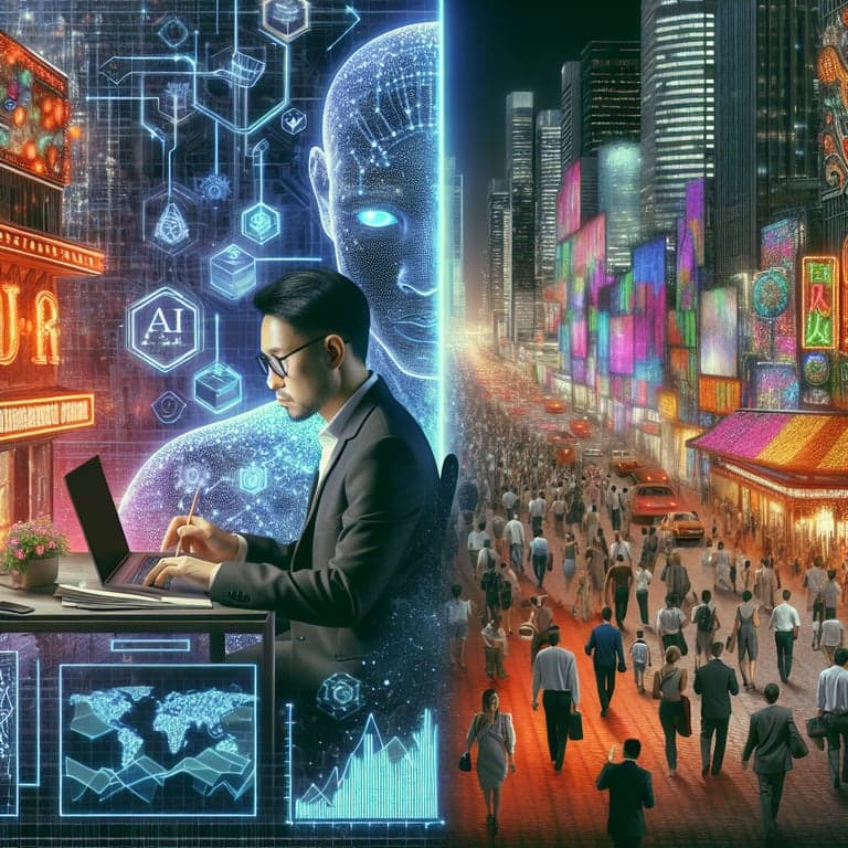 Aravind Srinivas: The CEO Who Chose AI Over Bengaluru's Nightlife