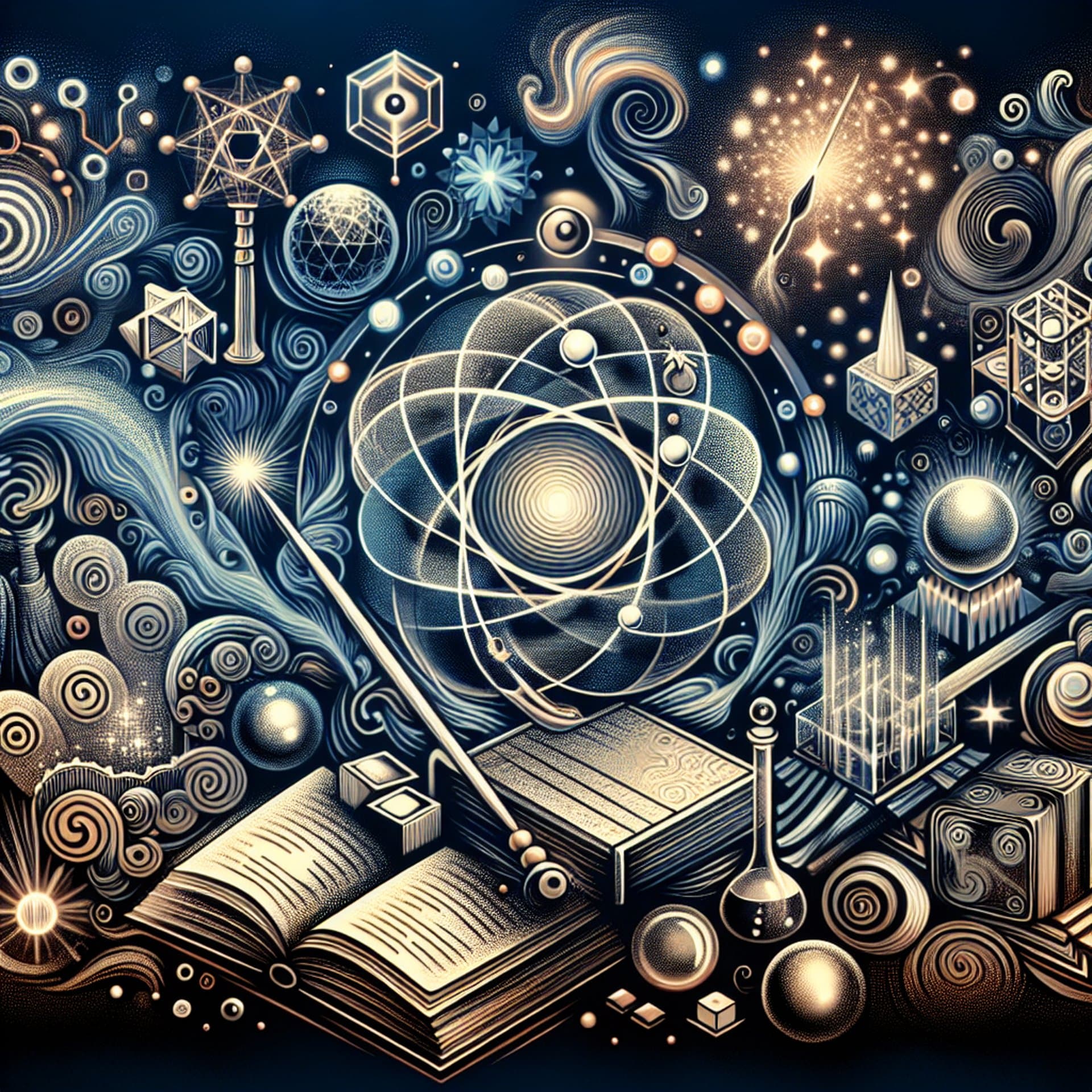 Explore Quantum Computational Wizardry!