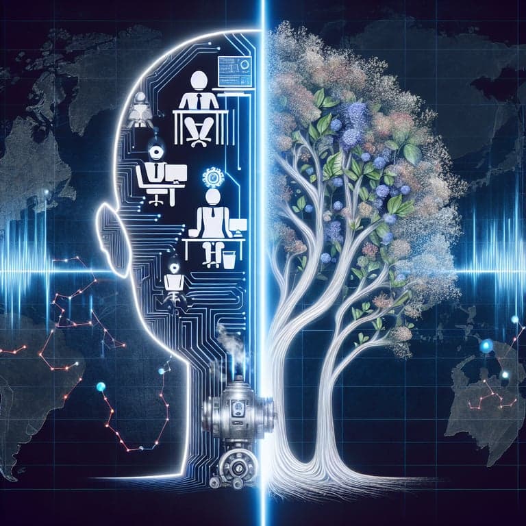 AI to Replace 4 Million Jobs Annually in the US—But There's a Silver Lining