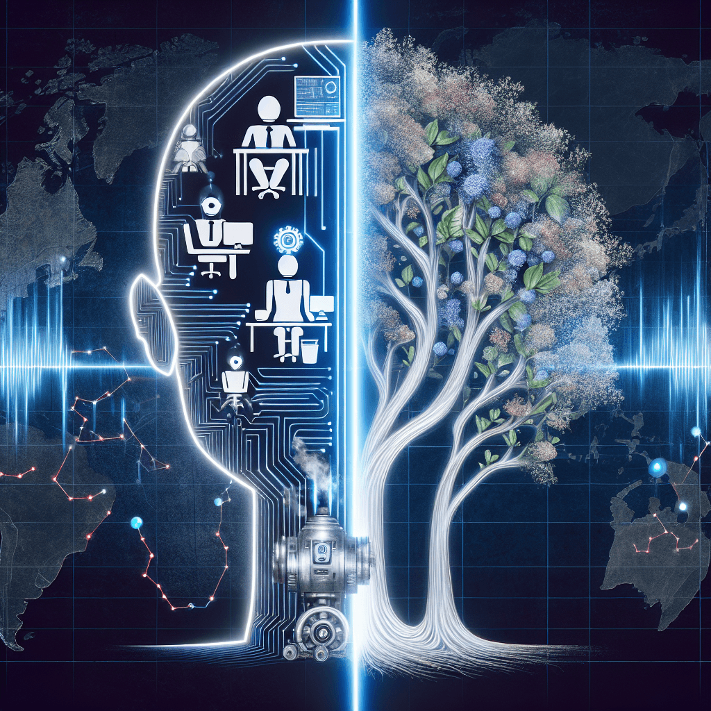 AI to Replace 4 Million Jobs Annually in the US—But There's a Silver Lining