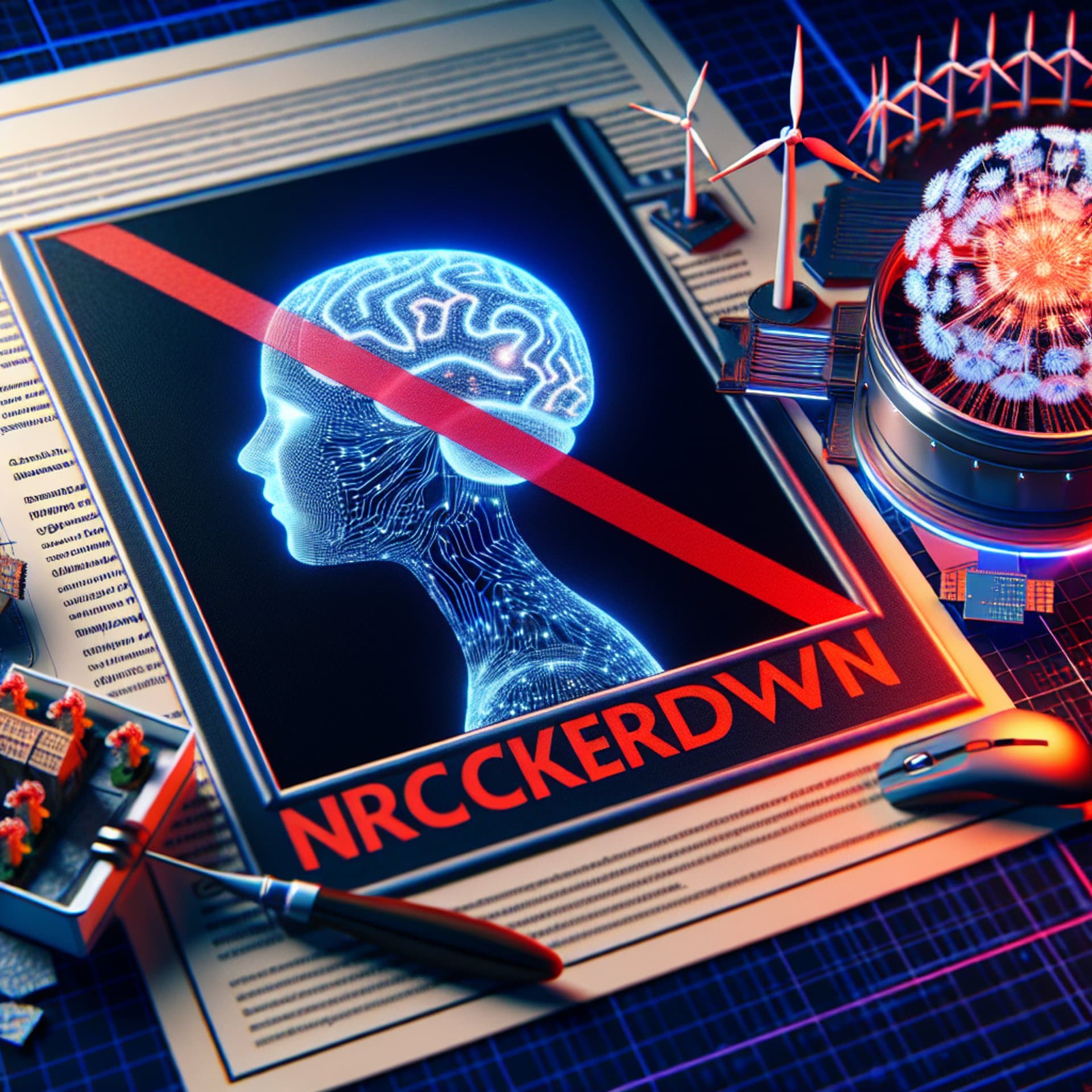 Netherlands Crackdown: Grok AI Banned for Generating Suggestive Images