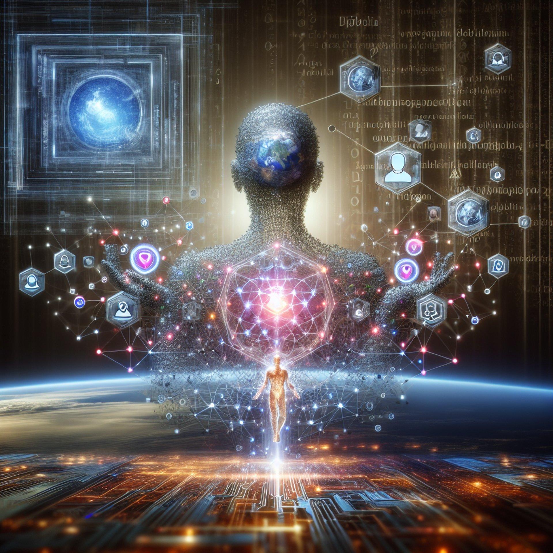 Banner for Meta Unveils AI Challenger to ChatGPT: A Fusion of Social Media and Machine Learning