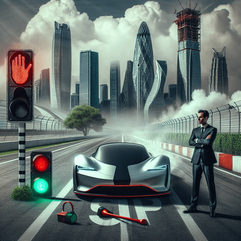 China Puts the Brakes on Elon Musk's Tesla FSD Approval Hopes