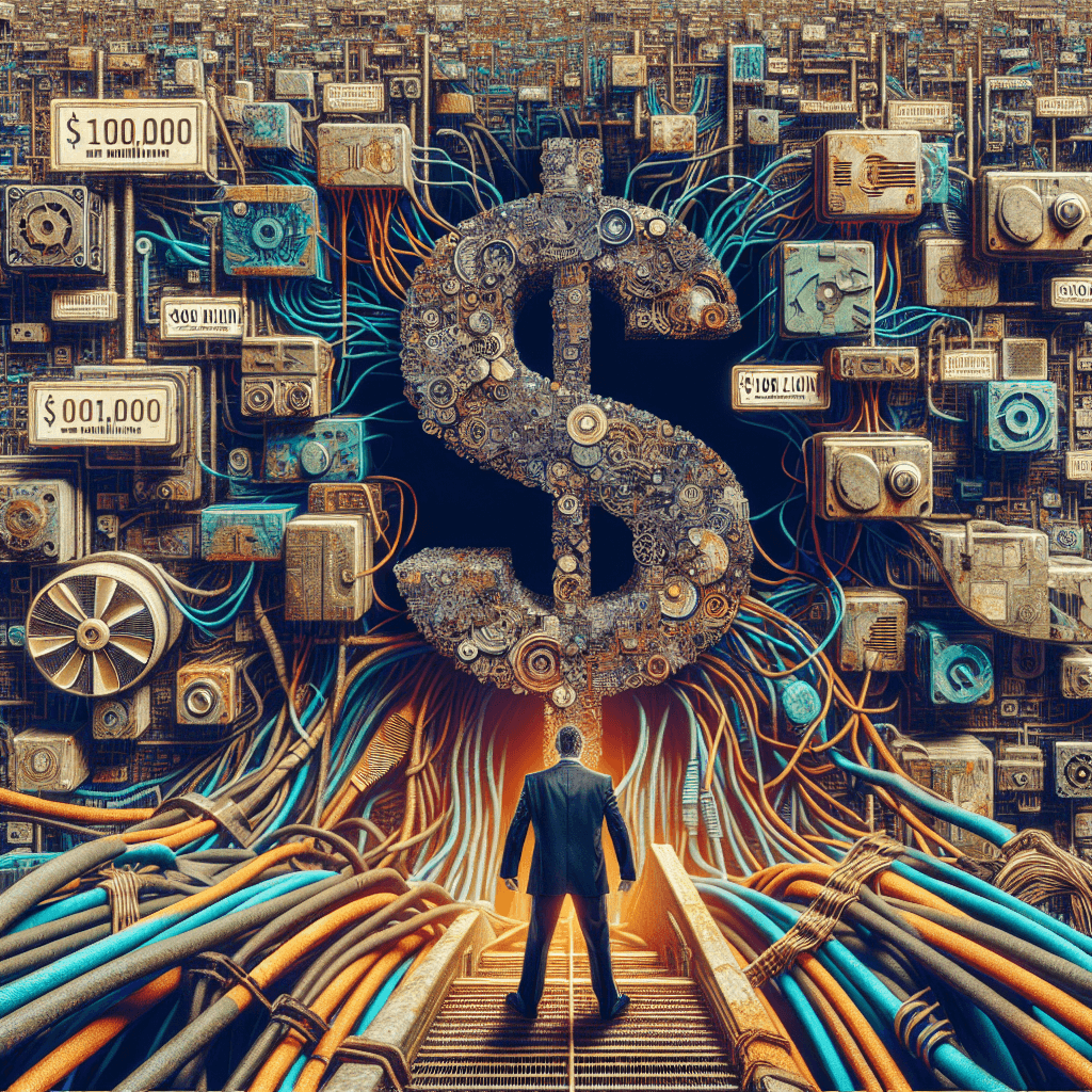 Elon Musk Calls Out $100M Government Waste on Unused Phone Lines