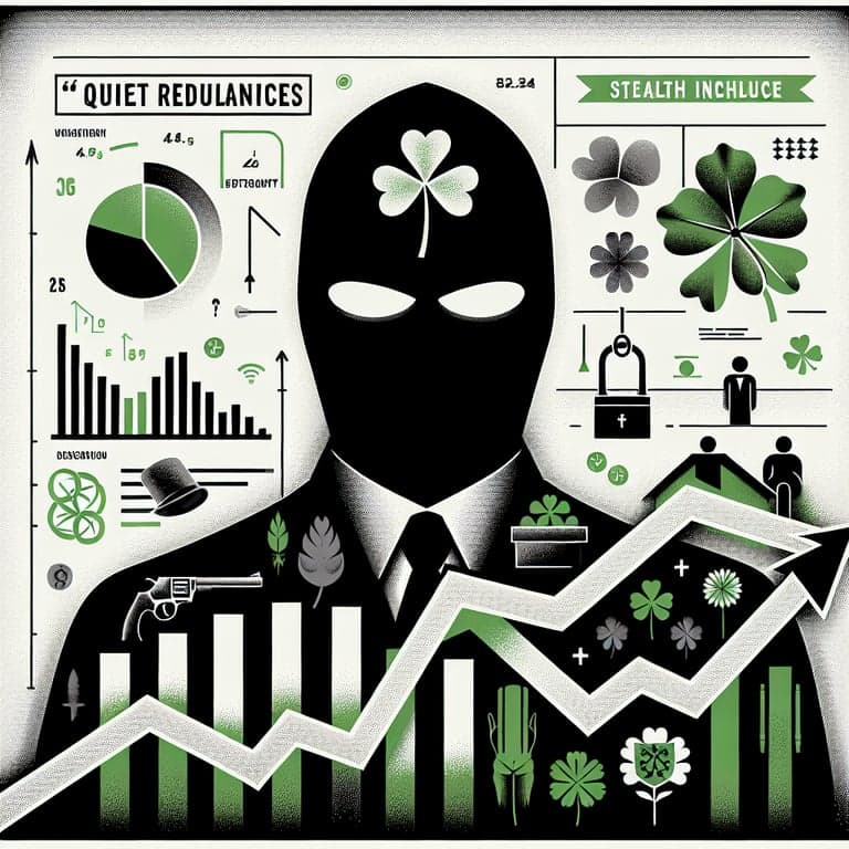 The Rise of 'Quiet Redundancies': A Stealth Workforce Shift in Ireland