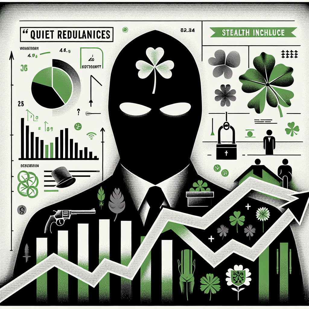 The Rise of 'Quiet Redundancies': A Stealth Workforce Shift in Ireland