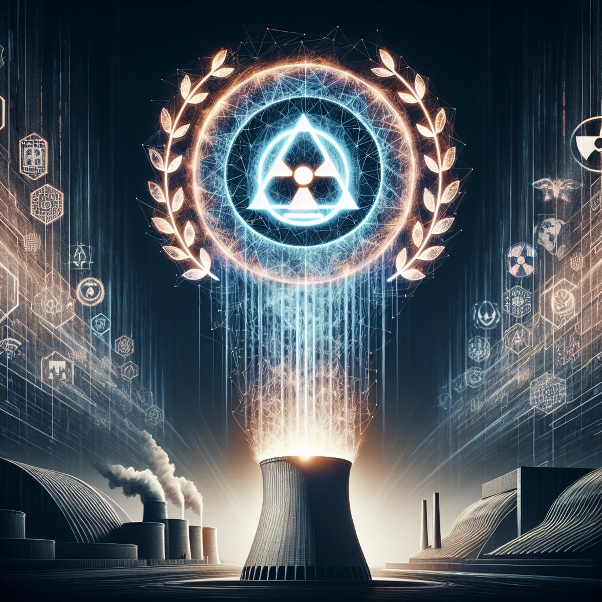 Nuclear Renaissance: AI Joins Forces to Revolutionize Reactor Management