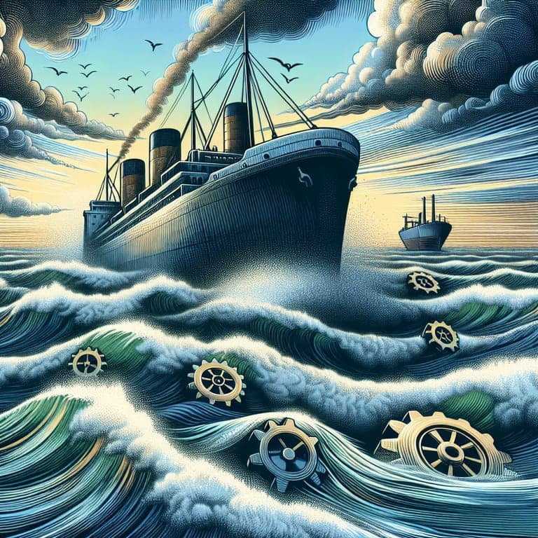 Shake-Up at GM: Tech Leaders Exit Amid Major Restructuring