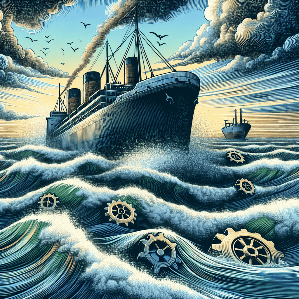 Shake-Up at GM: Tech Leaders Exit Amid Major Restructuring