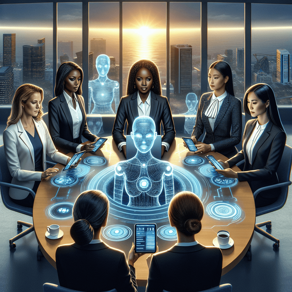 Women Harness ChatGPT to Navigate Workplace Gender Bias, but It’s Just the Beginning