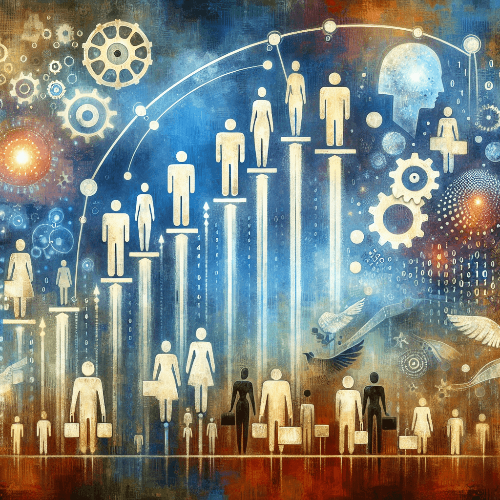 Meet the Minds Behind AI's Meteoric Rise: The Most Influential Figures You Need to Know