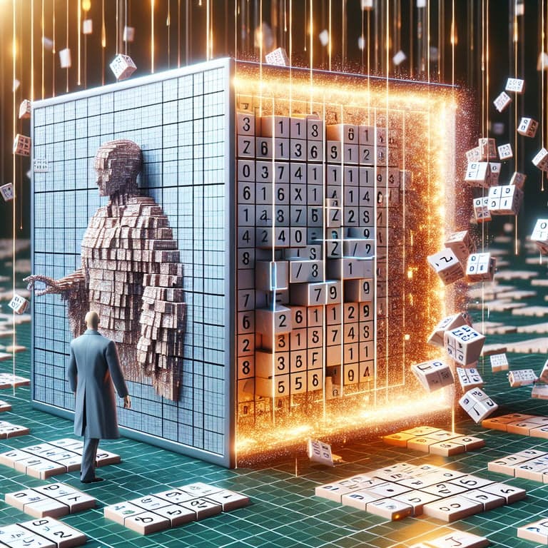 Cracking the Code: Sakana AI Launches Game-Changing Sudoku Benchmark