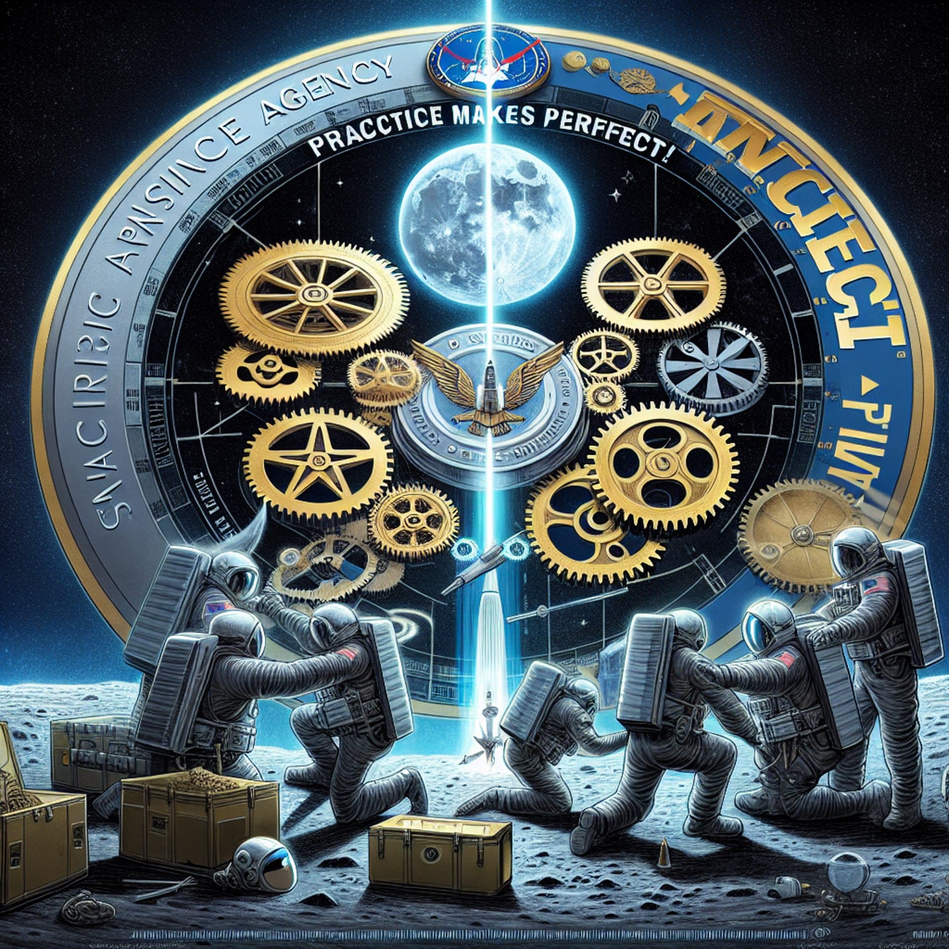 NASA and DoD Join Forces for Artemis II Safety Drills: Practice Makes Perfect!