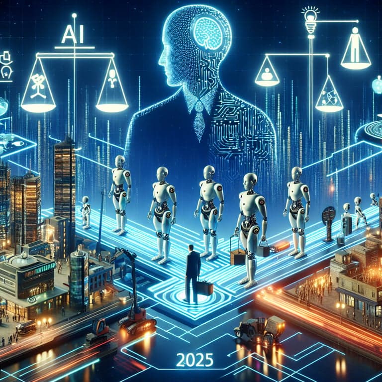 Sam Altman Predicts AI Agents in Workforce by 2025 – A Game Changer?
