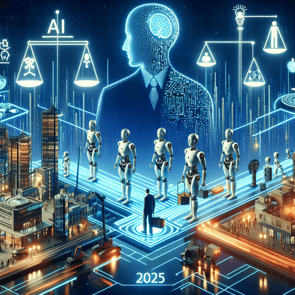 Sam Altman Predicts AI Agents in Workforce by 2025 – A Game Changer?