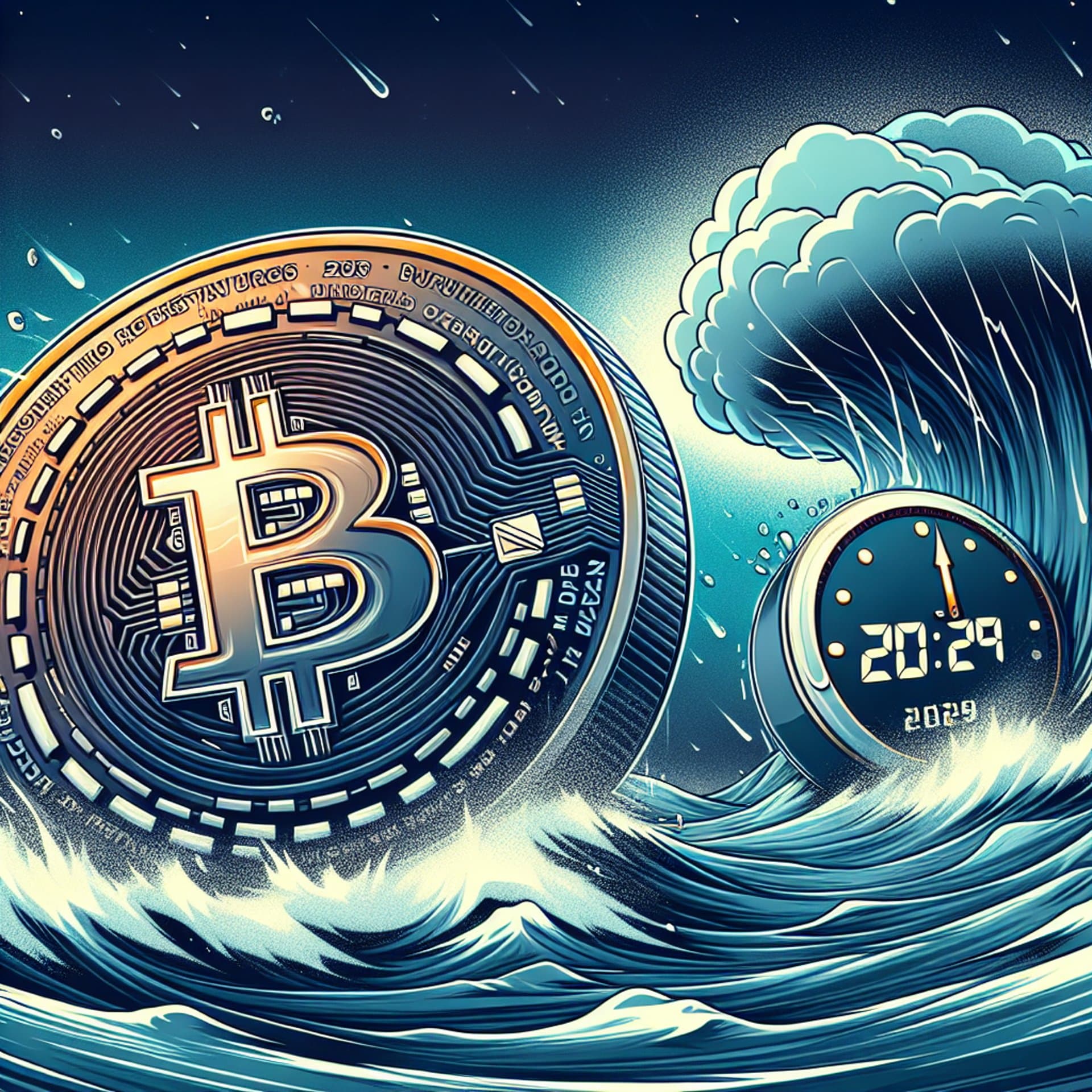 Elon Musk's Shocking Bitcoin Warning: 2029 Deadline Looms Amid Price Crash Fears