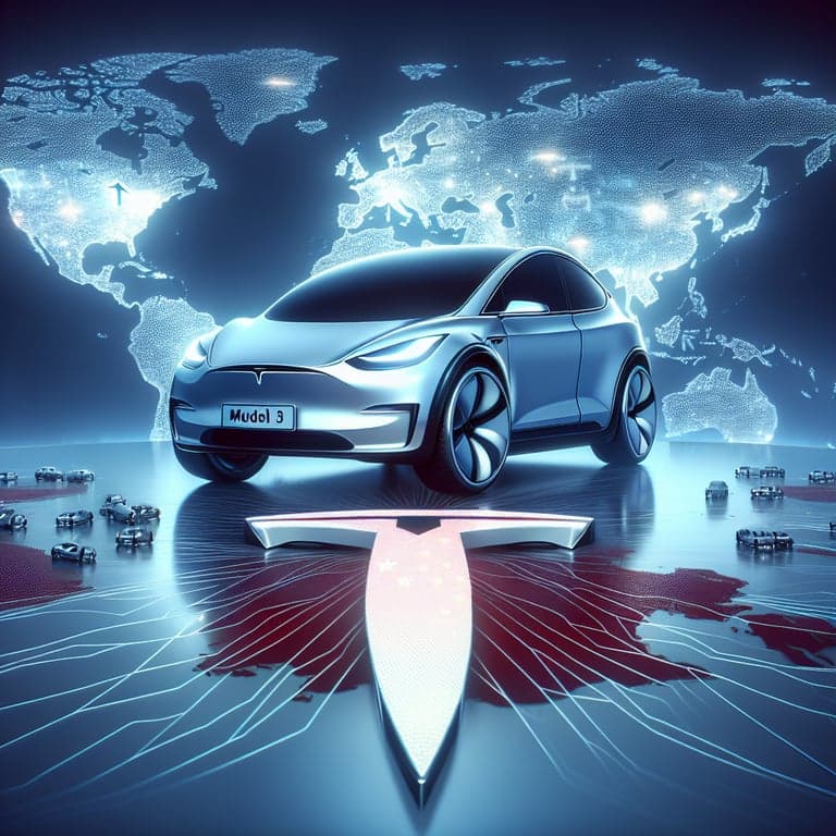 Tesla's Budget Revolution: Affordable Model 3 and Y for China and Beyond