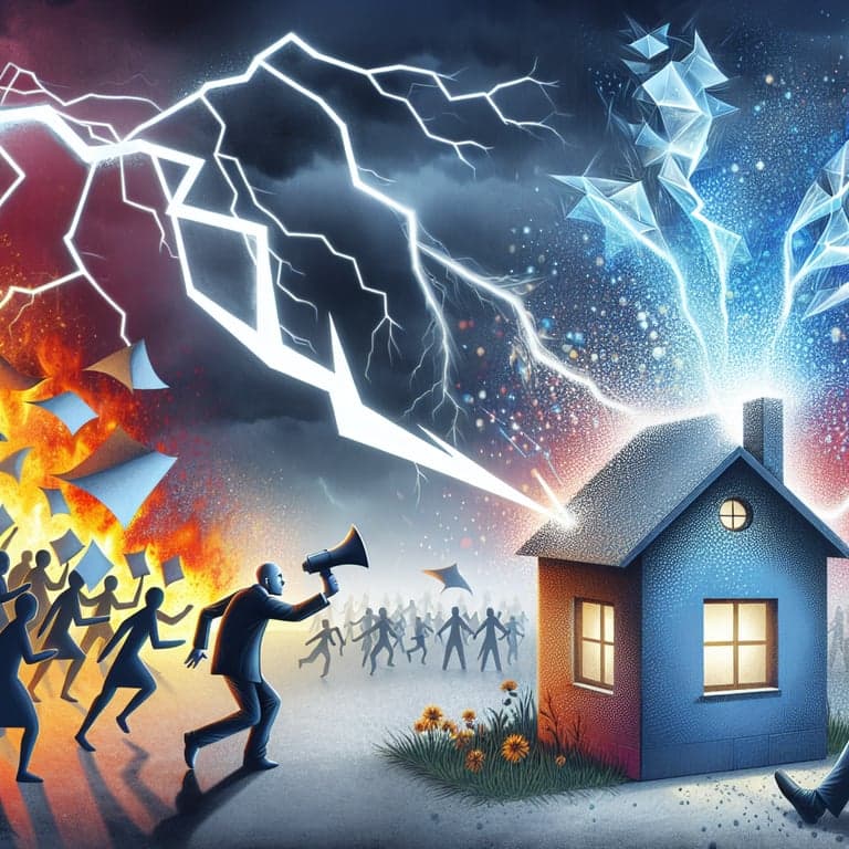 Elon Musk Sparks Outrage Over UK Asylum Housing Criticism