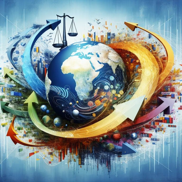 Global Geopolitical Shifts and Trade Dynamics Unfold