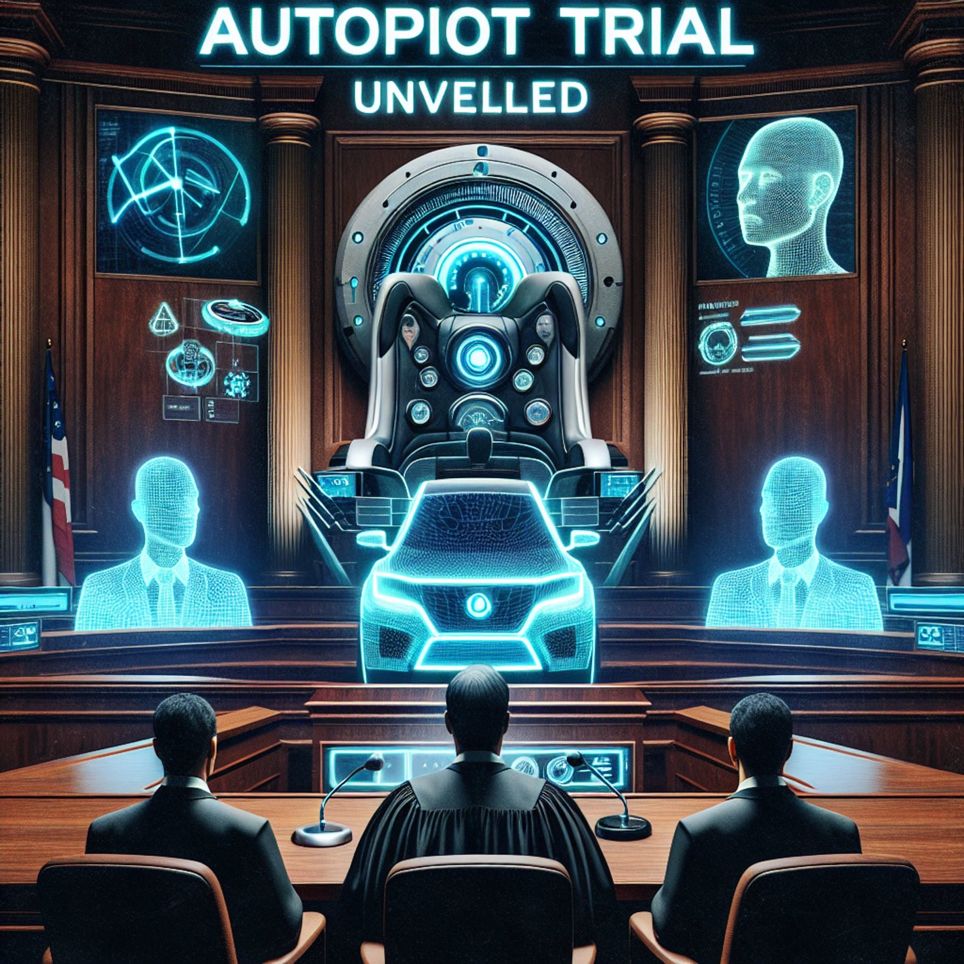 Tesla Hits the Courtroom: Autopilot Trial Unveiled!