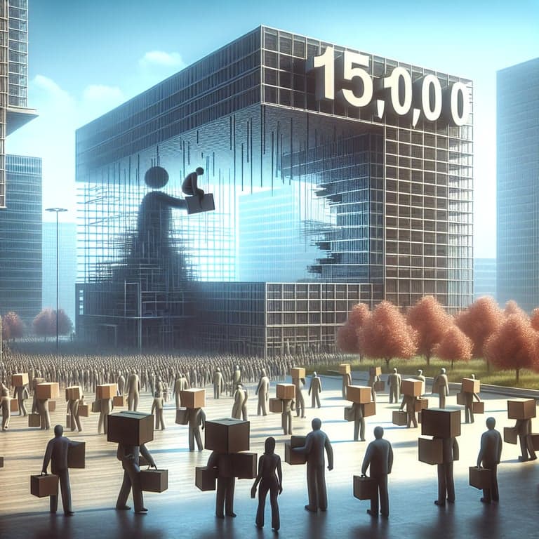 Tech Sector Layoffs in 2024: Over 151,000 Jobs Cut as Industry Restructures