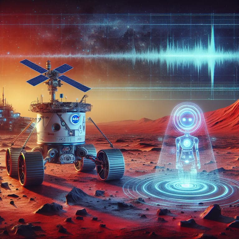 NASA's InSight Mission Unveils Deeper Marsquakes with AI