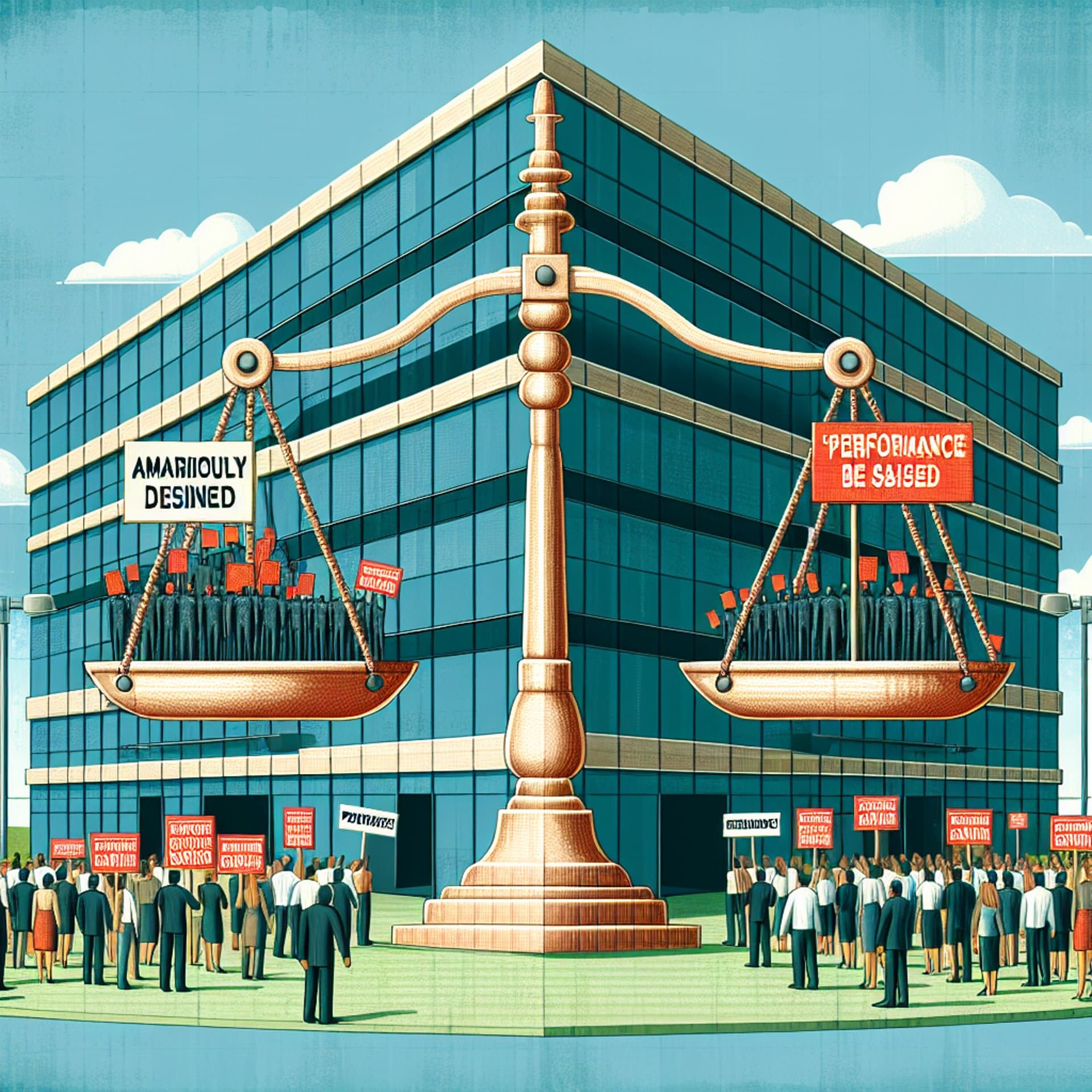 Meta's Latest Layoffs Stir Controversy: Staff Challenge 'Performance-Based' Cuts