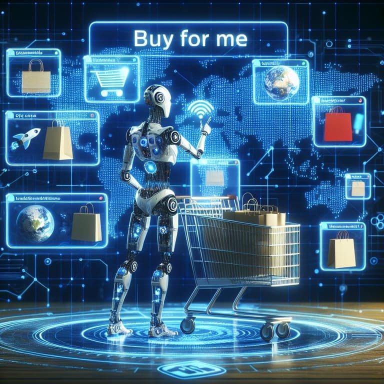 Amazon's 'Buy for Me': The Game-Changing AI That Shops Beyond Borders!