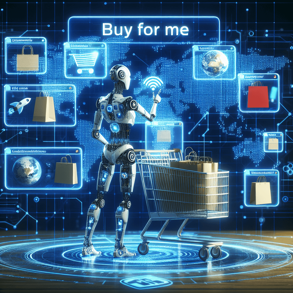 Amazon's 'Buy for Me': The Game-Changing AI That Shops Beyond Borders!